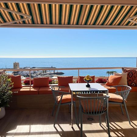 Atico 1ª Linea De Playa En Puerto De Aguadulce Apartment Алмерия Екстериор снимка