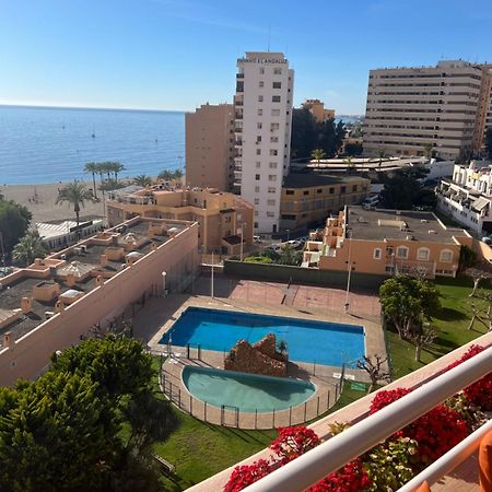 Atico 1ª Linea De Playa En Puerto De Aguadulce Apartment Алмерия Екстериор снимка