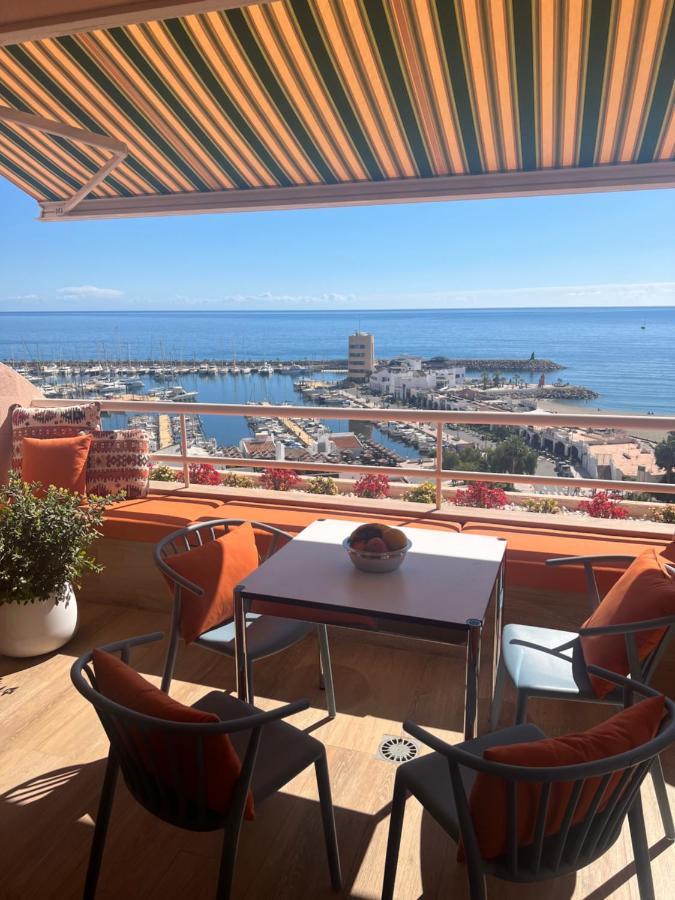 Atico 1ª Linea De Playa En Puerto De Aguadulce Apartment Алмерия Екстериор снимка