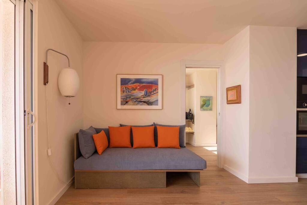 Atico 1ª Linea De Playa En Puerto De Aguadulce Apartment Алмерия Екстериор снимка