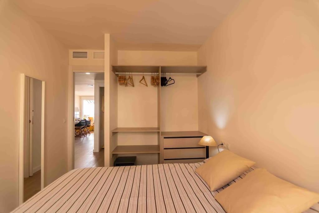 Atico 1ª Linea De Playa En Puerto De Aguadulce Apartment Алмерия Екстериор снимка