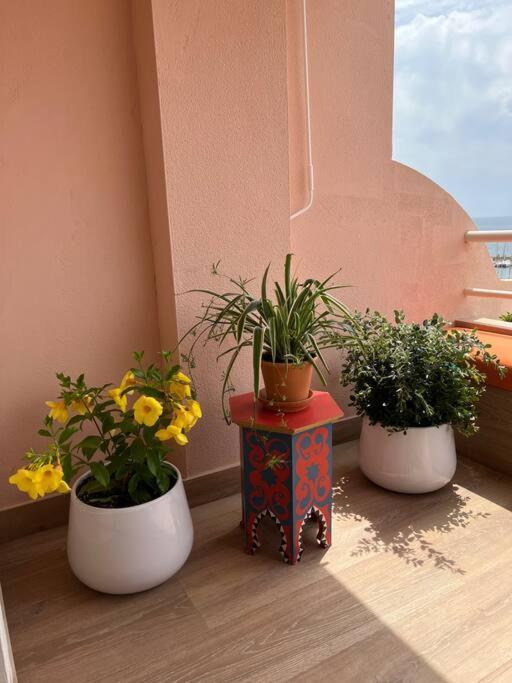 Atico 1ª Linea De Playa En Puerto De Aguadulce Apartment Алмерия Екстериор снимка